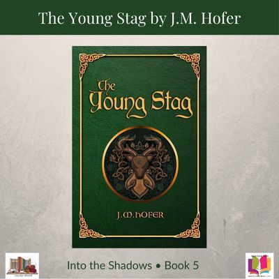 GinaRaeMitchell's tweet image. A quiet, earned conclusion that honors legacy, growth, and long-form storytelling.

The Young Stag by J.M Hofer (Islands in the Mist - Book 5)

Review: ginaraemitchell.com/the-young-stag… 

#Fantasy #FantasySeries #ArthurianLegend #CelticMyth

@ireadbooktours @jmhoferauthor