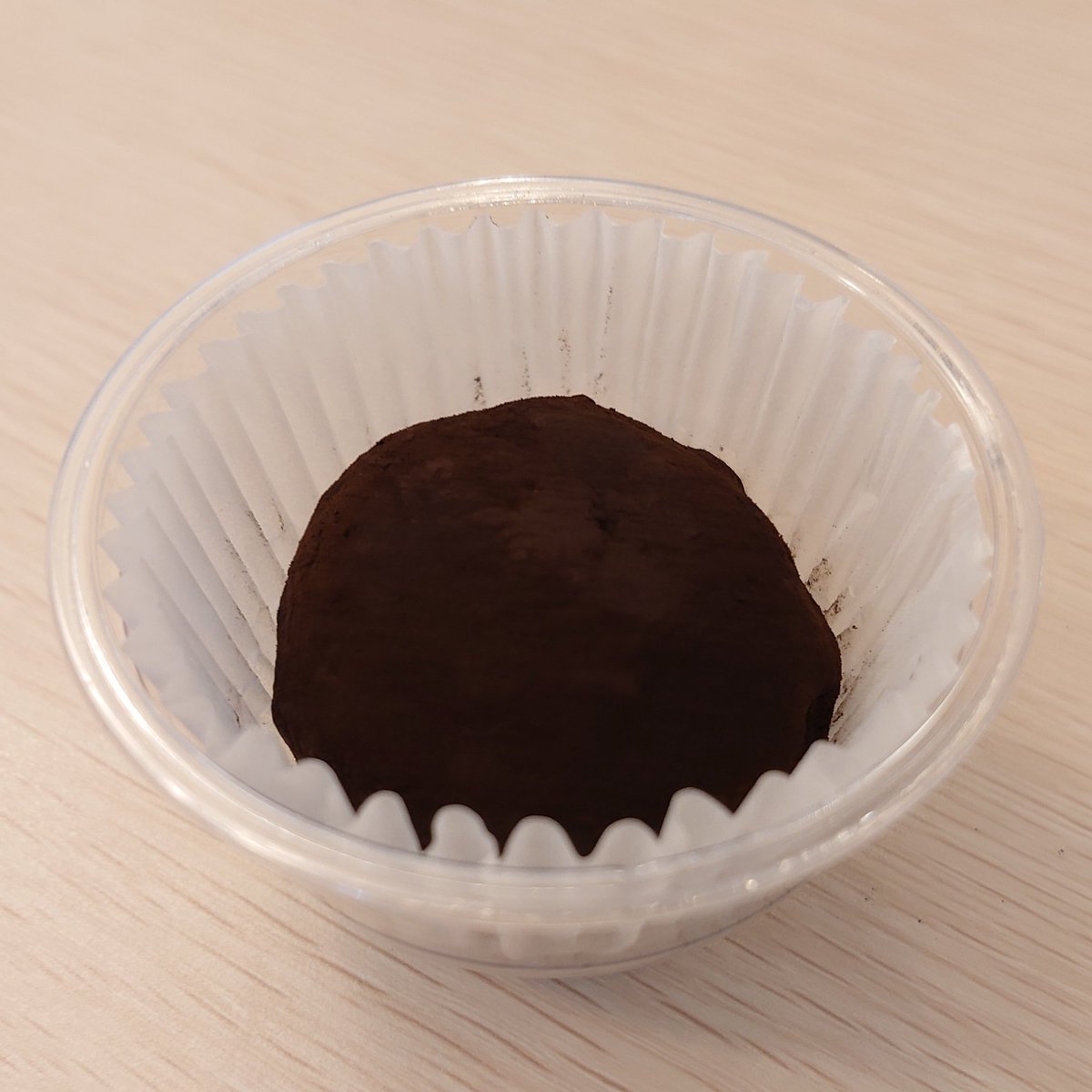 流行り物を食べてみた…