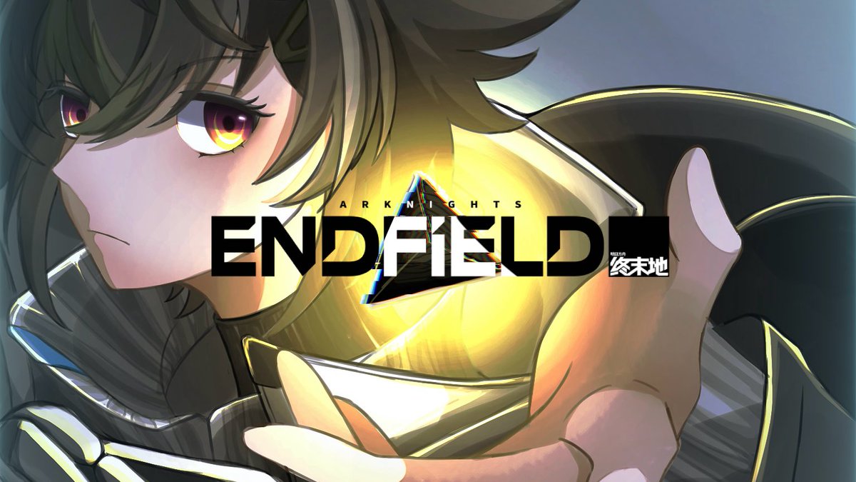 #伊波新しいサムネよ
#絵ライぞ伊波
エンドフィールド配信楽しみにしてます！