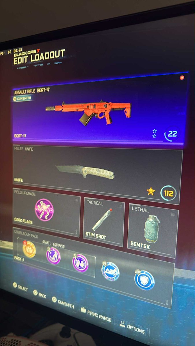 First day already prestige 2 😌hopefully 250 camo soon