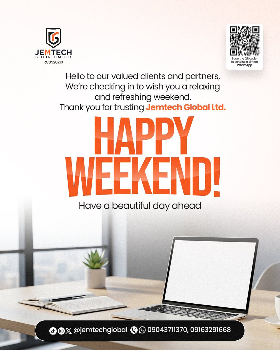 Jemtech Global Ltd tweet media