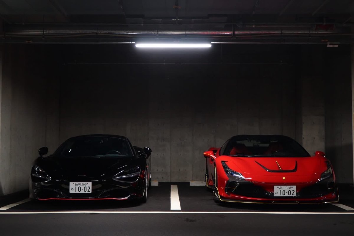 macchina_cafe's tweet photo. \ 展示車入替✨ /
🗓️2月8日(日)午後
【McLaren(マクラーレン)720S】が
カフェの展示車として登場!
カフェをご利用の方はどなたでも、ご覧いただけます。
展示車の移動があるため、エンジン音をお楽しみください!
#macchina #スーパーカーカフェ #mclauren #ferrari #車イベント https://t.co/m22my98nc2