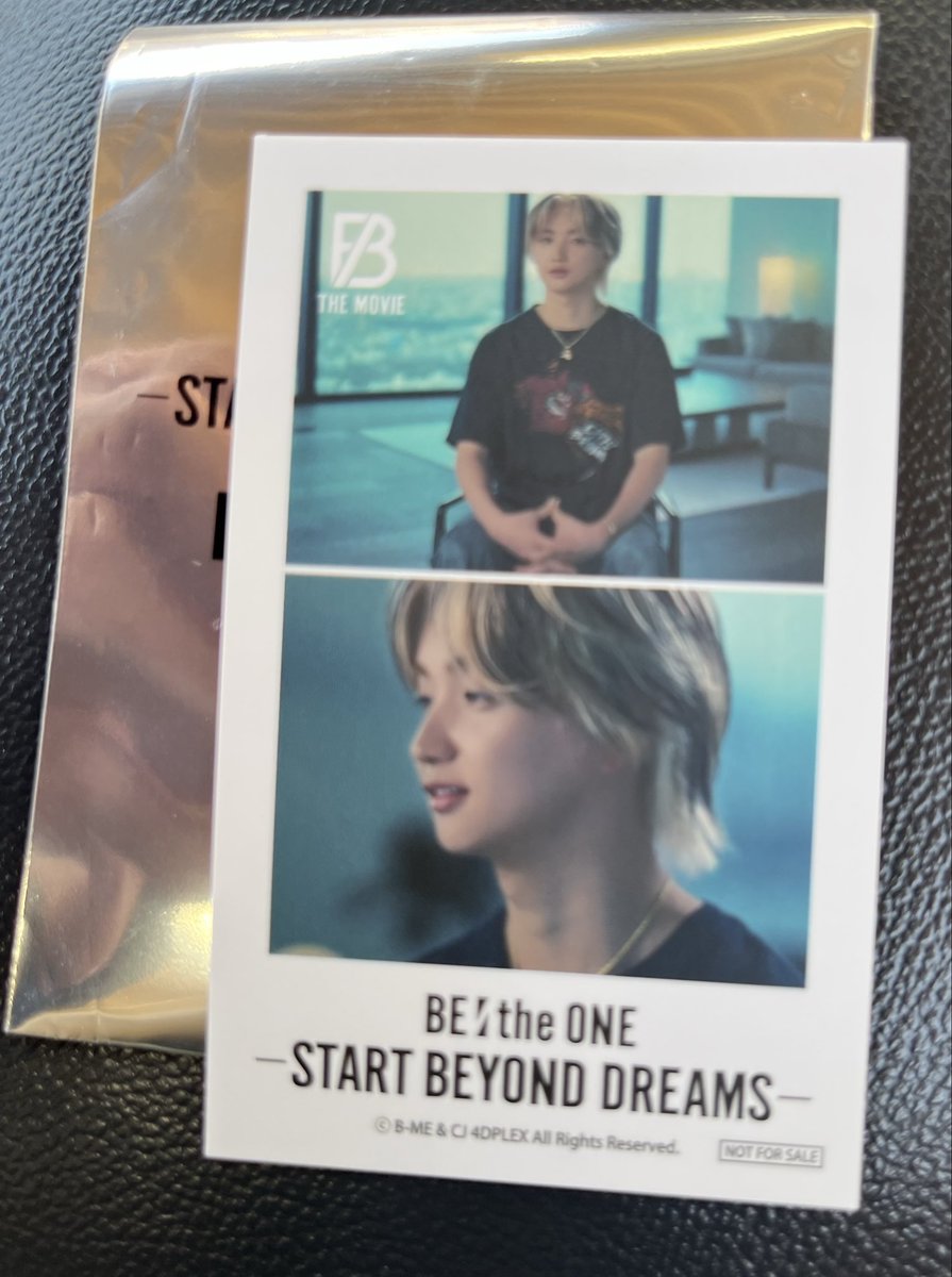 BfIkko's tweet photo. BE:FIRST the MOVIE
BE:the ONE
入場特典　フォト風カード
 
《求》SHUNTO

《譲》JUNON

郵送希望ですが、
よろしくお願いします🙇‍♀️
#BEFIRST
#BEFIRST交換 https://t.co/rmWyRevFV3