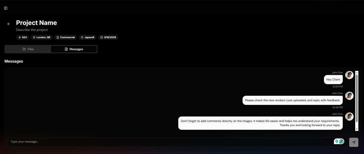 VaultWorkspace | AI for Architects & Designers tweet media