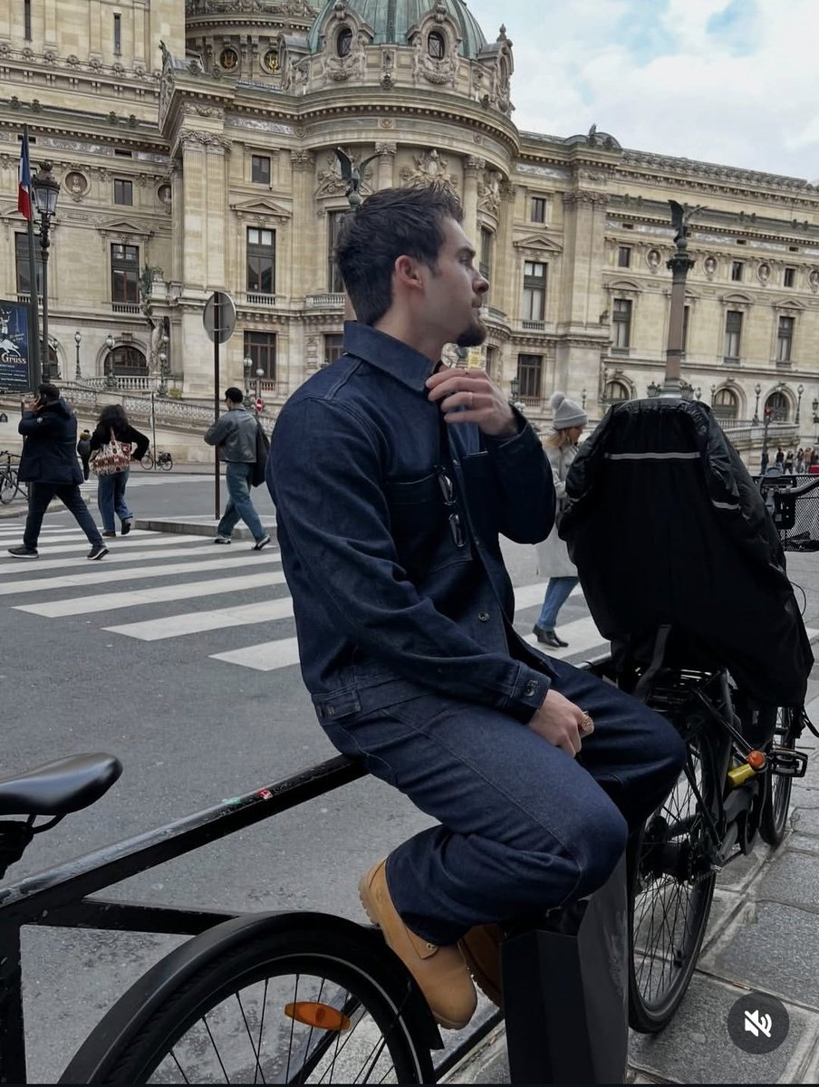 Welcome to Paris 🍖