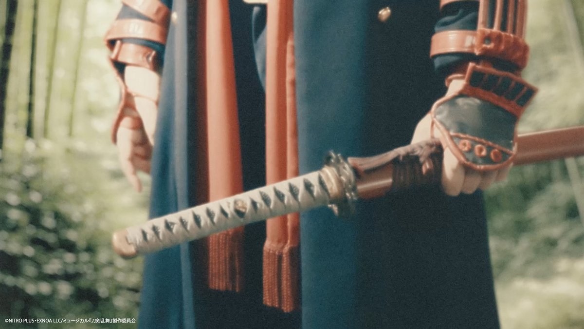 🌹ミュージカル『刀剣乱舞』 加州清光 単騎出陣🌹

 加州清光より手紙が届いています

 musical-toukenranbu.jp
#刀ミュ