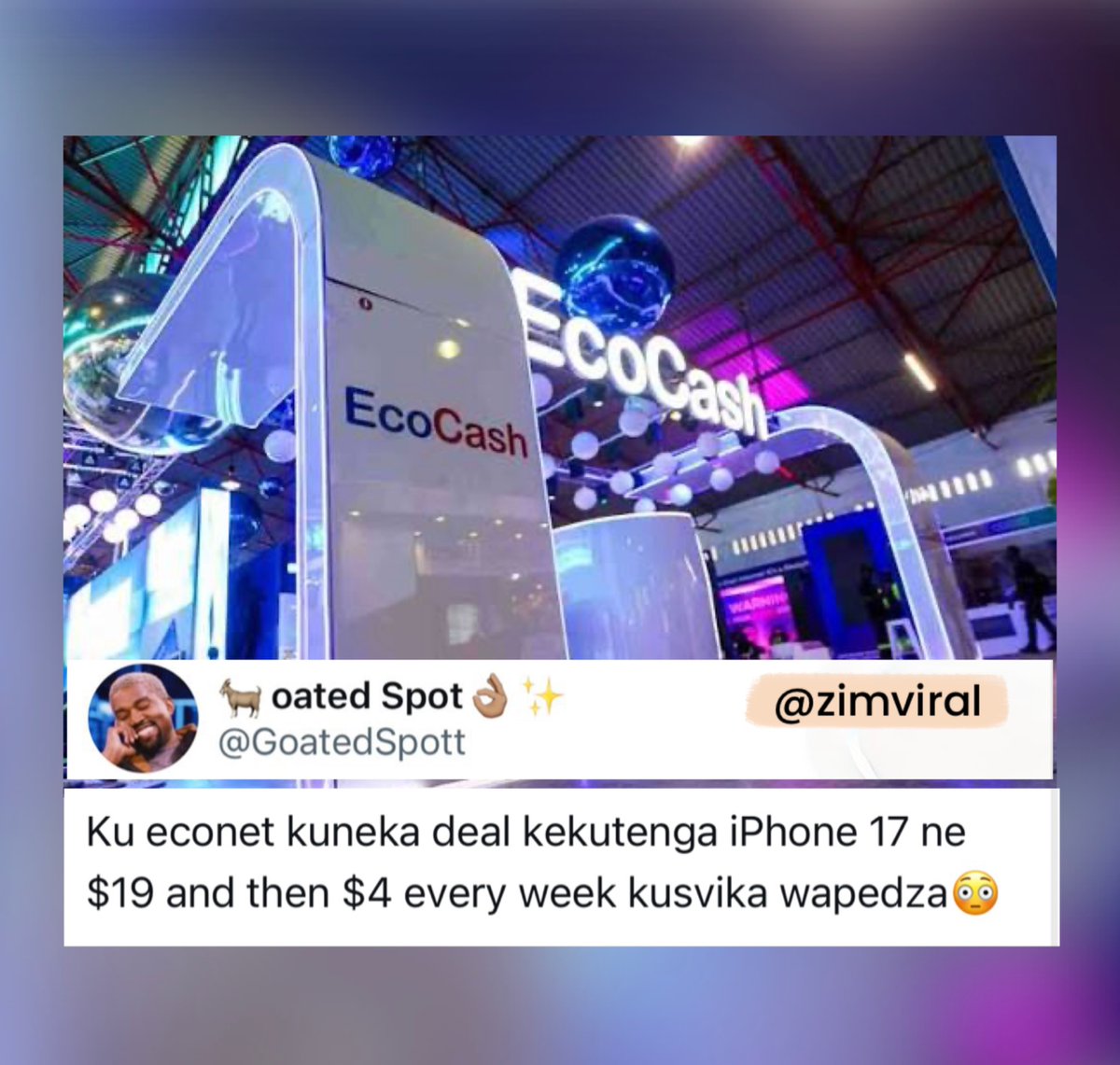 ZimViral's tweet photo. Madhiri manyama 👀 https://t.co/RKZ5SuRt9k