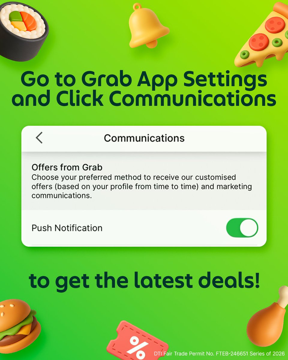 Grab Philippines tweet media