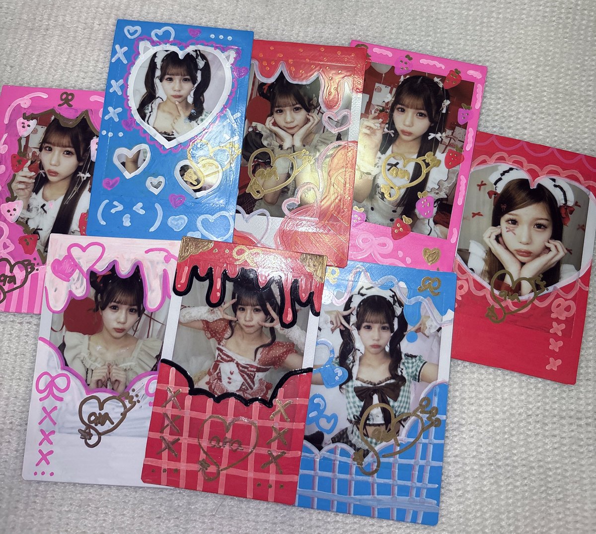 紗良ちゃんの数量限定 バレンタイン＆ホワイトデー宿題チェキ2026予約