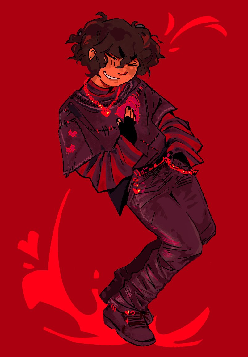 flavoredtissues's tweet photo. alt kris alt kris-EMO FRISK!!! OPEN YOUR EYES THATS MY MC FROM 2015!!! https://t.co/55VCDfoc0V