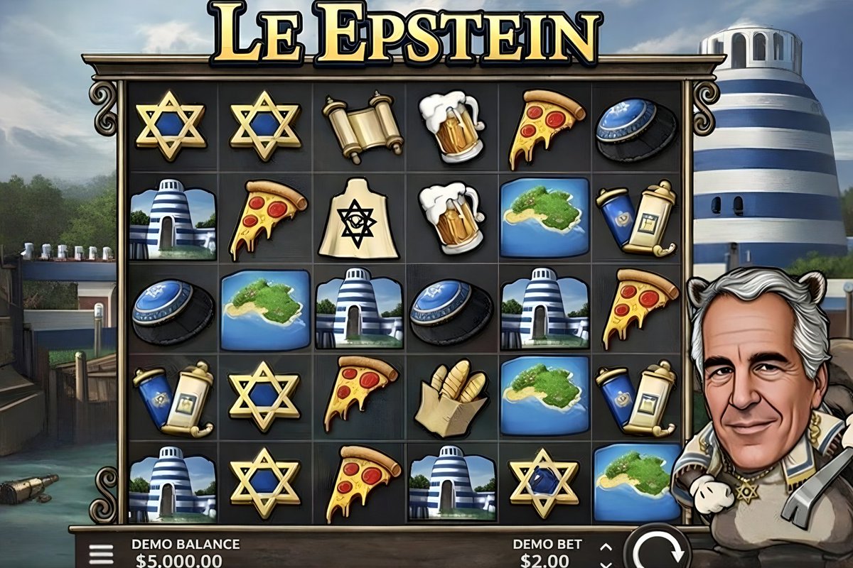 Nah Hacksaw you're wrong for releasing Le Epstein💀