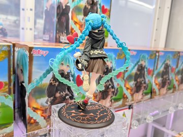 2月6日 プライズ入荷情報！ 初音ミク Fashion フィギュア Outdoor 入荷