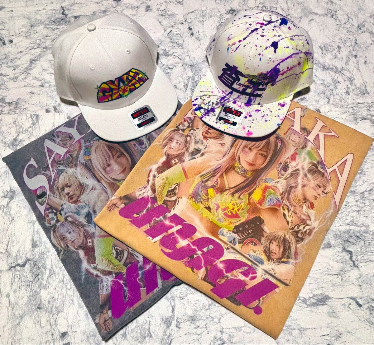 今日も嬉しい大切なものが届きました😃🎁✨ 2月1日の査定キャップと