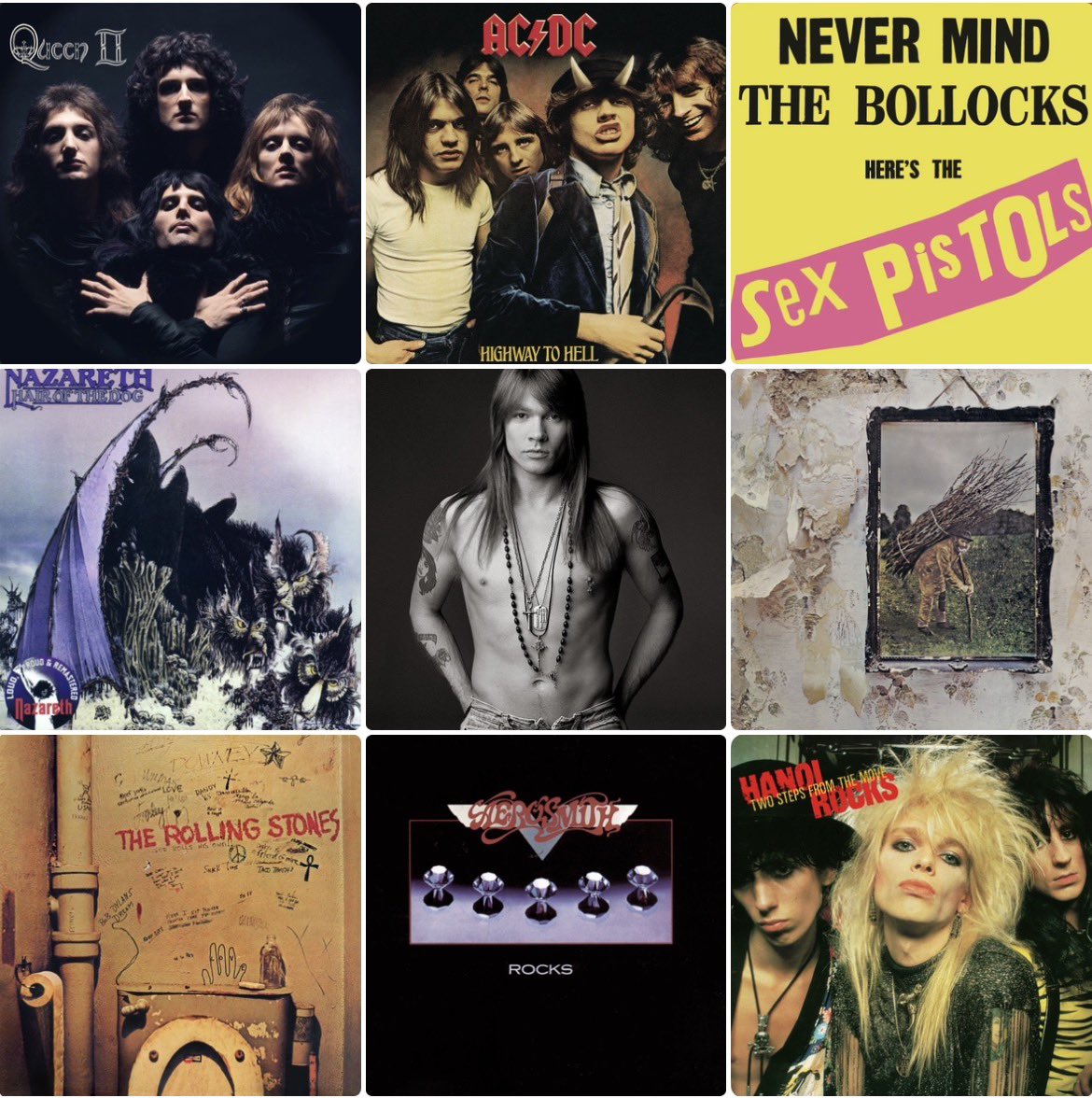 HajimeRocks's tweet image. 今日はアクセルローズの誕生日🎊🎂🎉

「アペタイト」を聴いて人生最大の衝撃を受けてから数十年、今でもずっと聴き続けています😊

今日はアクセルが影響を受けたバンドを聴こうと思います👍👍👍

#AxlRose 
#GunsNRoses