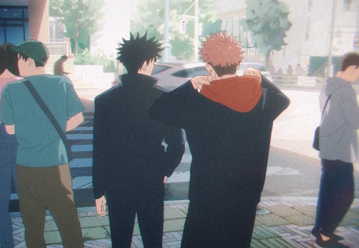 주회 제작진들 캐릭터한테 생동감 불어넣는 걸 잘하는 것 같음 진짜 길거리 돌아다니는 고딩 같음