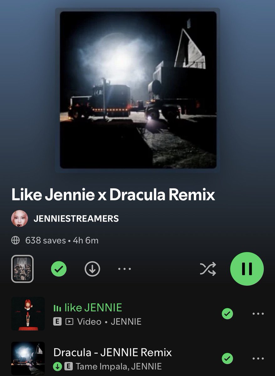 ARE WE STREAMING DRACULAS ???