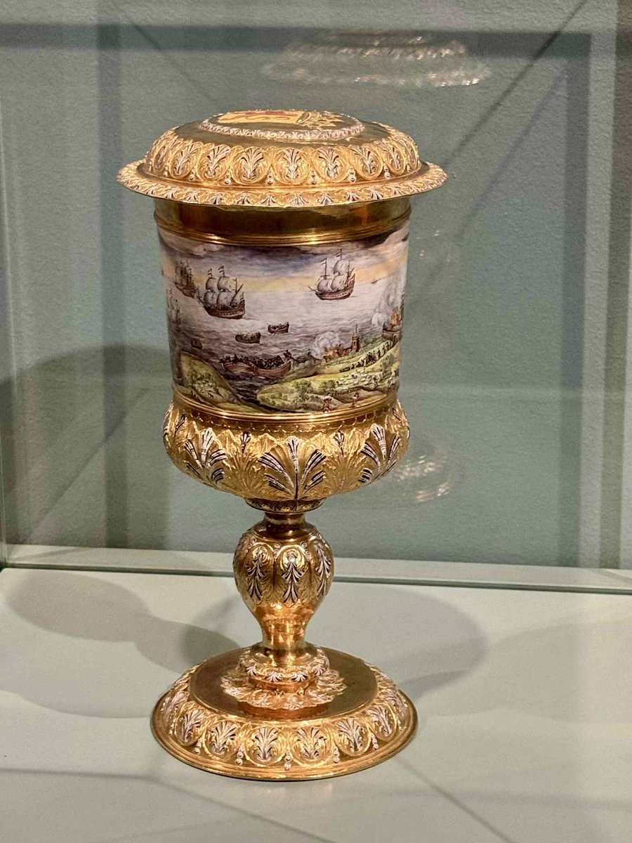 Willem de Zwijger tweet media