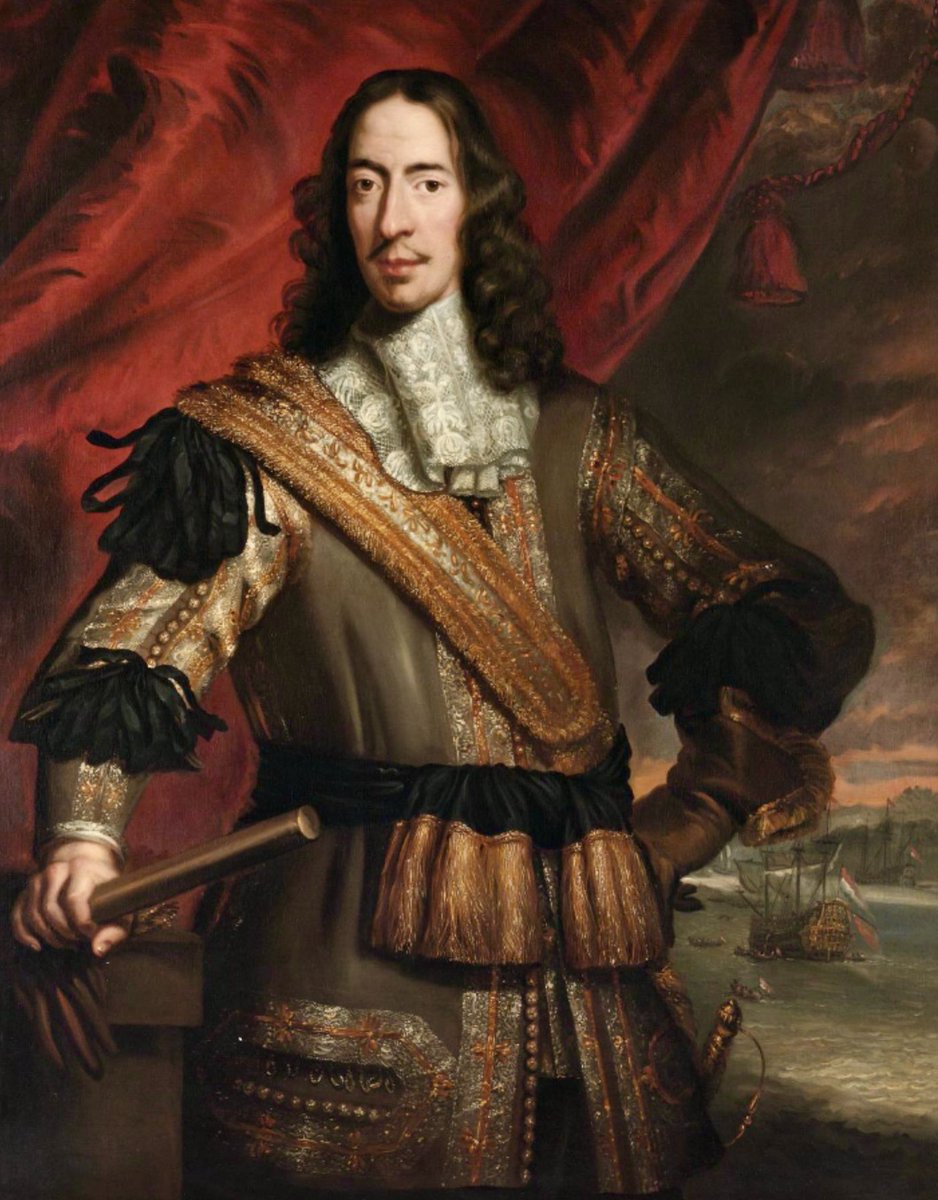 Willem de Zwijger tweet media