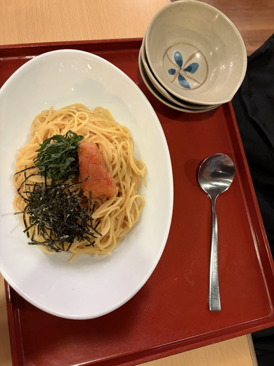 A_masagi's tweet photo. #マスタージョイフルへ集合
写真撮り忘れてしまったけどおなかいっぱいいただきました、ご馳走様です🙏
ご縁がありますように！ https://t.co/uaHLzhRNpD