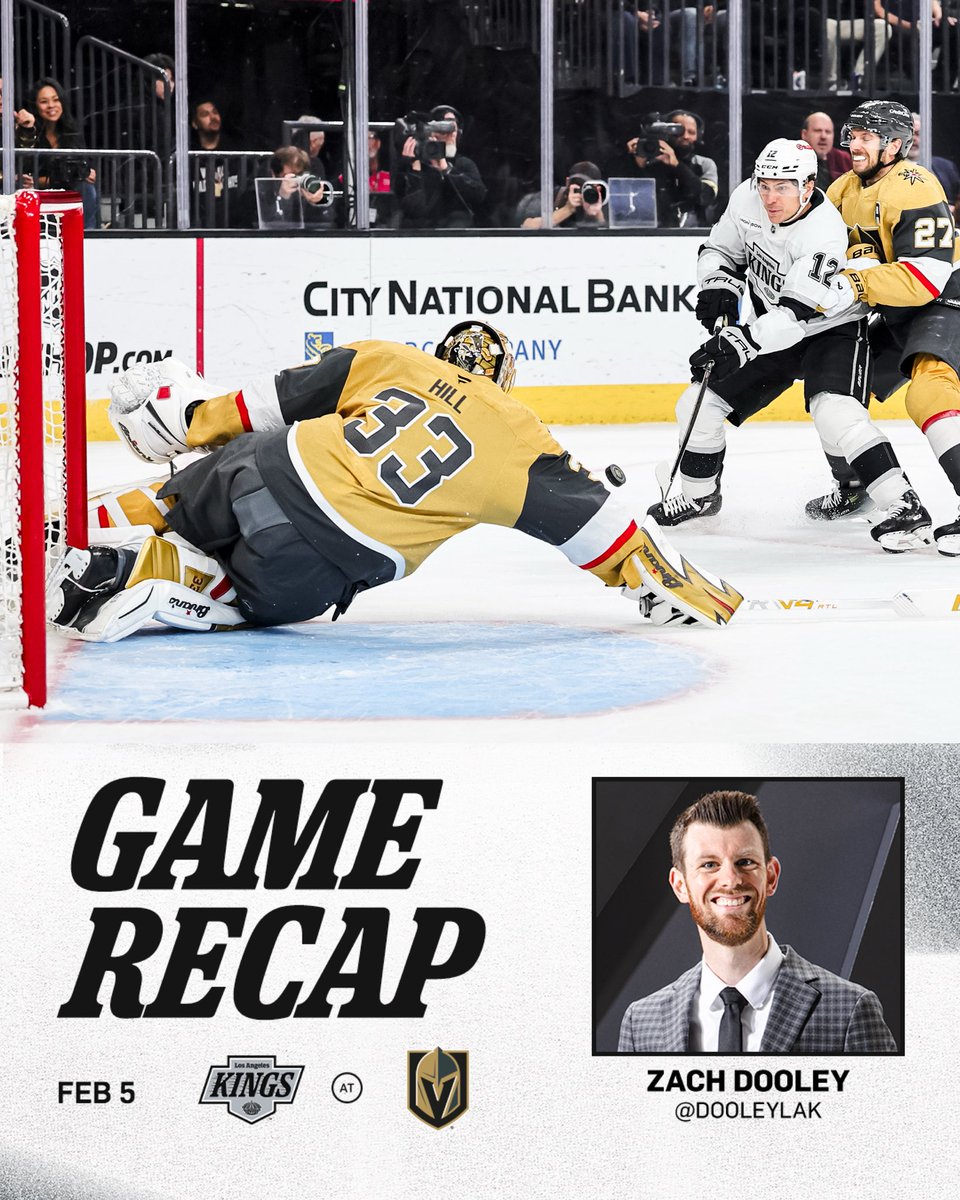 Next one after the break 

VGK Recap 📲 bit.ly/4r2BChG