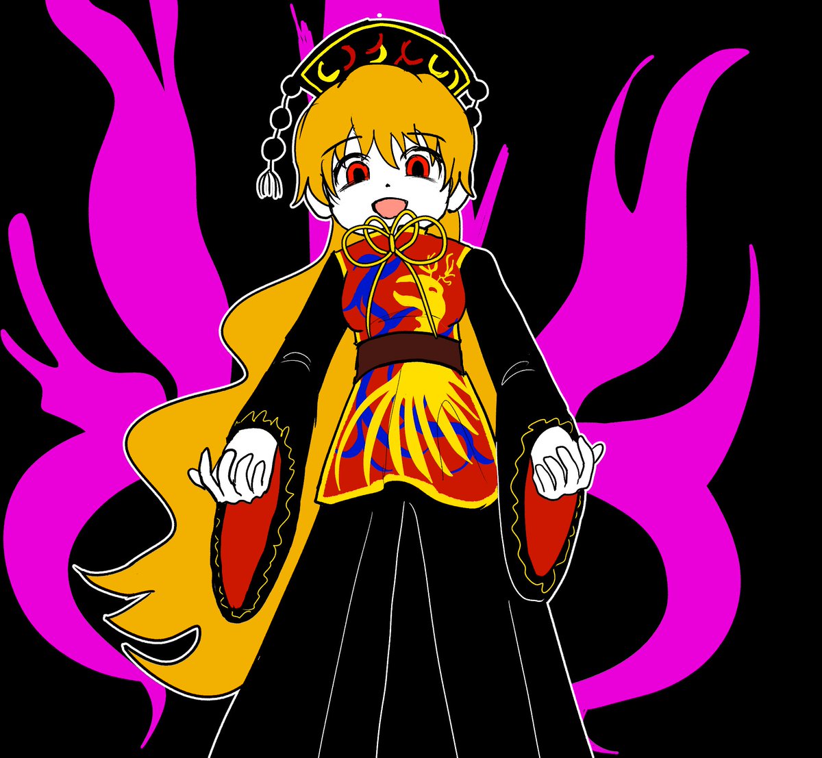 순호(트친생일기념그림)