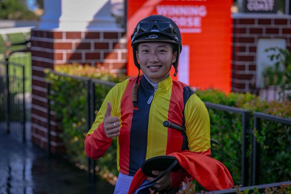 HKJC Racing tweet media