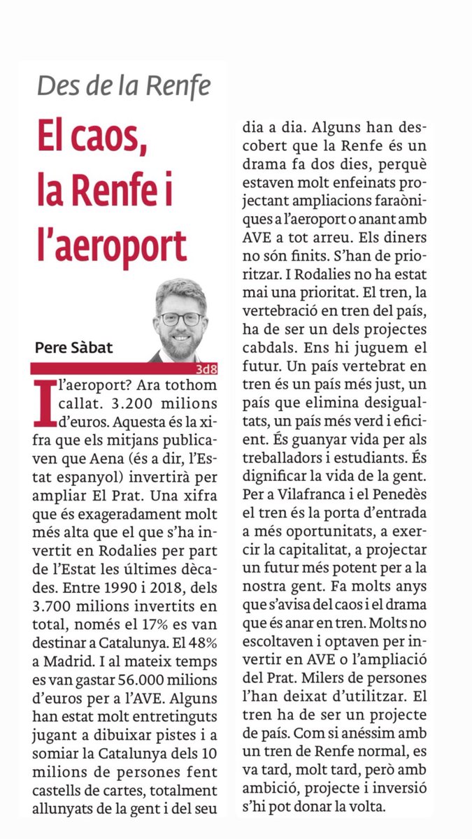 Pere Sàbat i Lluverol tweet media