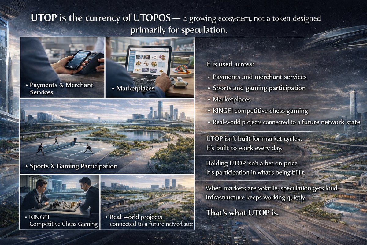 Utopos tweet media
