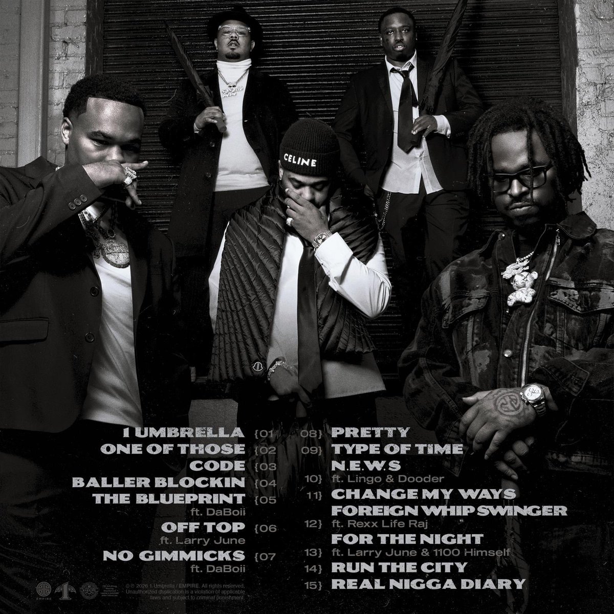 YEAH BOP! tweet media