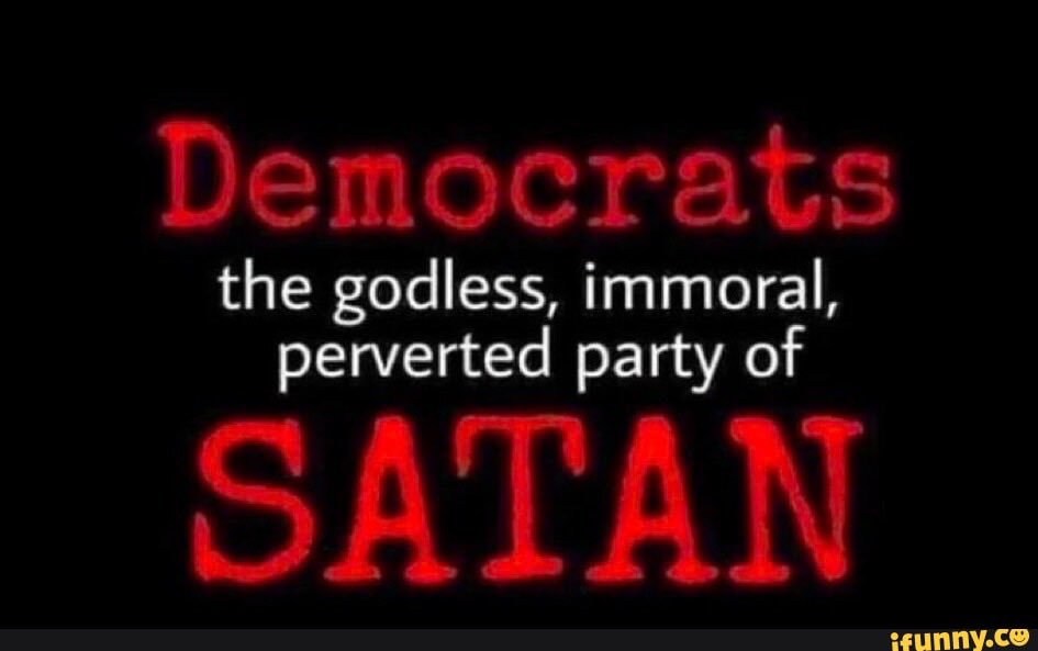 AFOTHEWAYTOGO's tweet photo. #BanDemocrats https://t.co/FE65hOTZC3