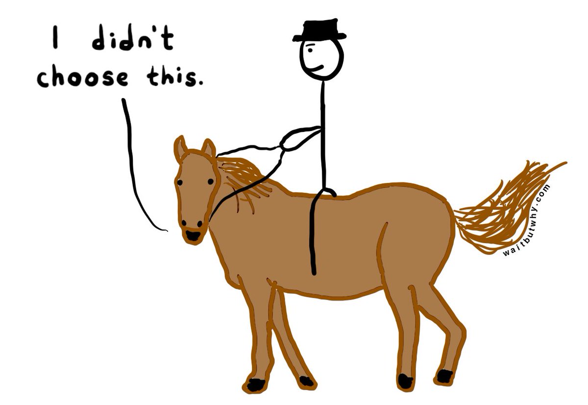 Tim Urban (@waitbutwhy) on Twitter photo 