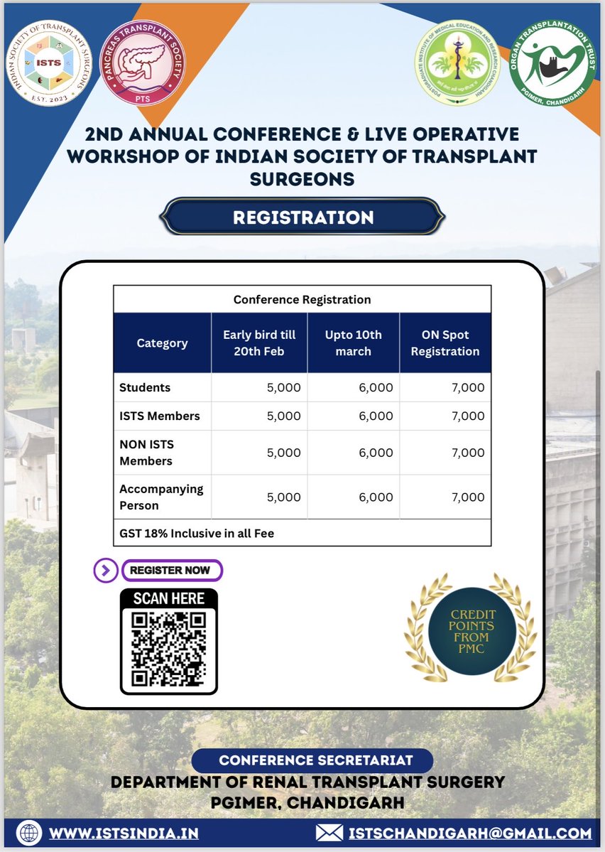 Transplant_ journey_PGIMER 2023 tweet media