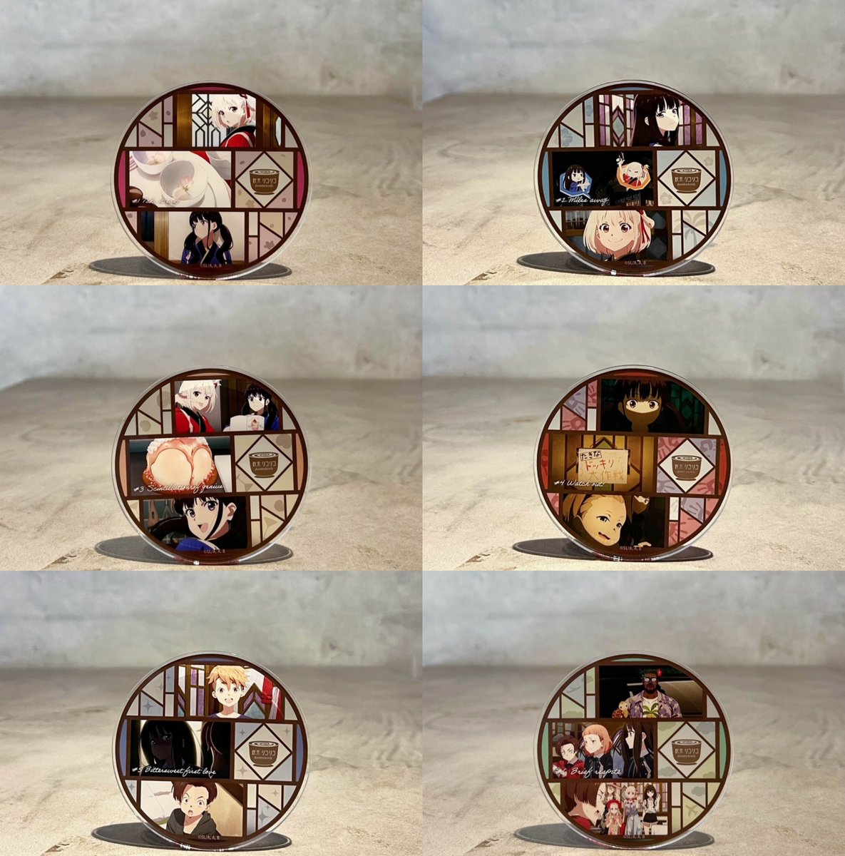 リコリス・リコイル グッズ情報 (@lycoreco_goods) / Posts / X