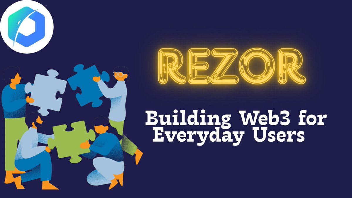 Most Web3 projects talk about the future.
A few actually try to make it usable.

That’s where Rezor starts to stand out.

Instead of chasing hype, <a href="/Rezor_Official/">Rezor</a> is quietly building tools that make crypto feel less confusing and more connected for everyday users.

At its core,