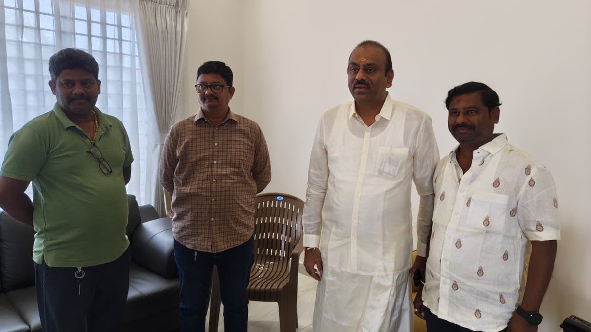 Rajashekar Basavaraj Hitnal tweet media