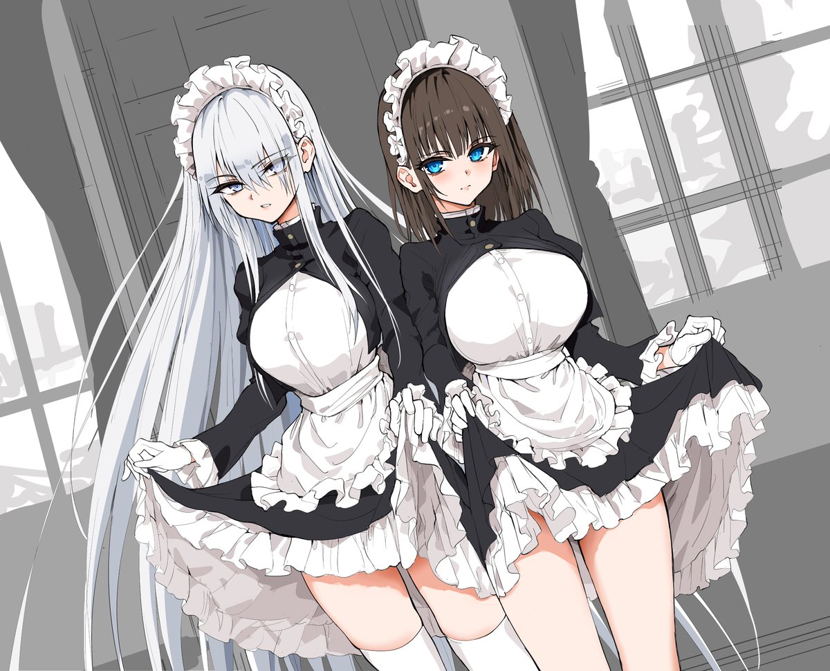 きょくちょ@『メイド教育』商業単行本販売中 tweet media