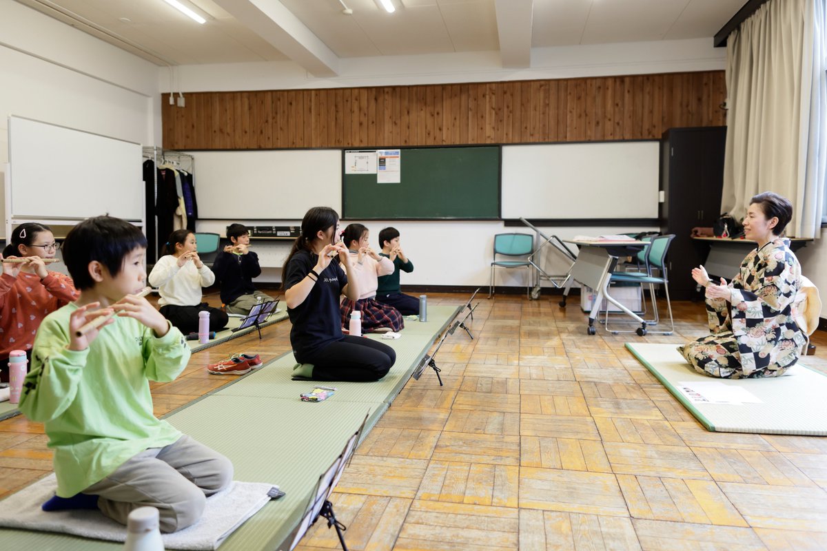 TOKYO Tradition アーツカウンシル東京伝統文化事業 tweet media