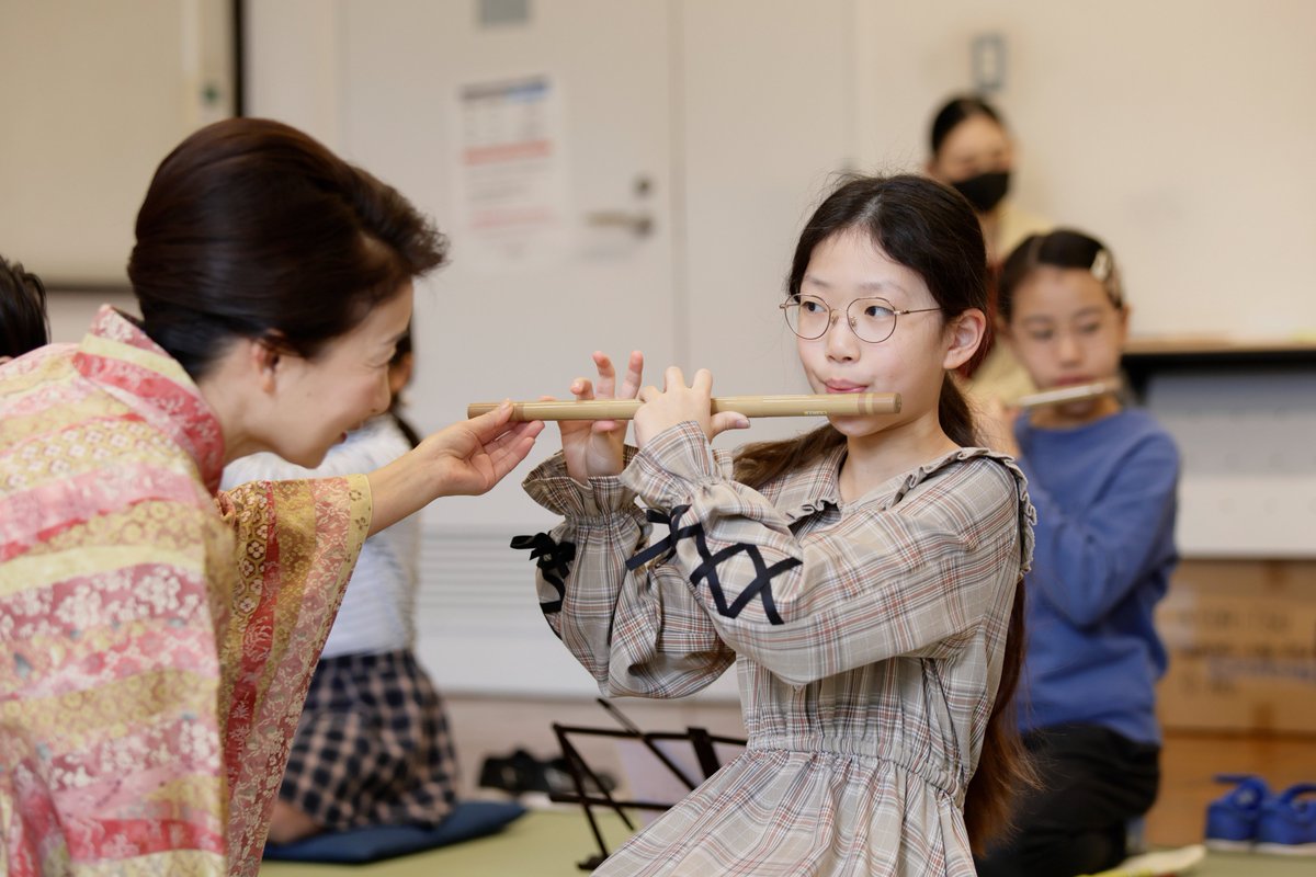 TOKYO Tradition アーツカウンシル東京伝統文化事業 tweet media
