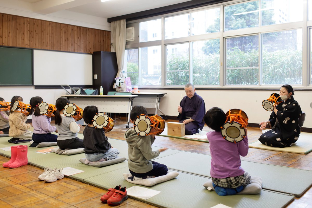 TOKYO Tradition アーツカウンシル東京伝統文化事業 tweet media