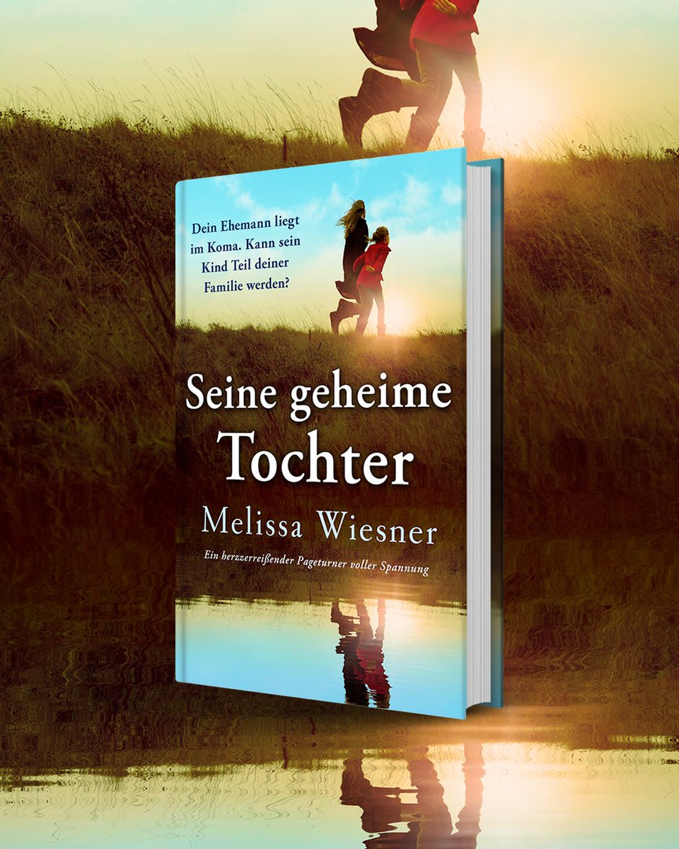 Der herzzerreißende Pageturner SEINE GEHEIME TOCHTER von Melissa Wiesner ist jetzt erhältlich!
👉 geni.us/B0FZCQ6X9Gsoci…
Übersetzt von Dorothea Stiller