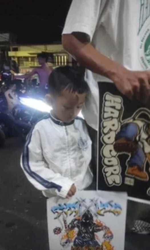 Wios abi nu leupat jnteunkeun pelajaran kadiri sorangan jng k budak n
Hmpura mang teu safety
GWS cungkel💪