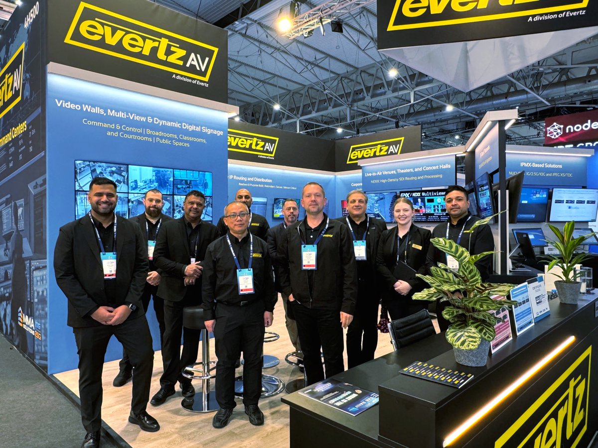 EvertzAV tweet media