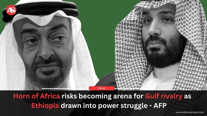 addisstandard's tweet photo. News: Horn of Africa risks becoming arena for Gulf rivalry as #Ethiopia drawn into power struggle

Intensifying competition among rival Gulf monarchies is increasingly shaping political and security dynamics in the Horn of #Africa, with Ethiopia emerging as a key focal point, according to an analysis published by AFP.

The Horn of Africa — comprising Ethiopia, #Somalia, #Djibouti, and #Eritrea — occupies a highly strategic position along one of the world’s busiest maritime trade routes between the Suez Canal and the Indian Ocean. Its proximity to the #Middle_East has made the region a growing arena for geopolitical and geo-economic rivalry among Gulf states.

“For Gulf states, the Horn of Africa is a crucial battleground for geopolitical and geo-economic competition,” regional analyst Anna Jacobs told AFP.

In Ethiopia, the United Arab Emirates (#UAE) has established a particularly visible presence. A massive palace complex under construction on a hill overlooking Addis Abeba, reportedly funded by Emirati resources, has become a prominent symbol of Abu Dhabi’s expanding influence in the country.

AFP reported that the UAE provided a USD 3 billion financial package to Prime Minister Abiy Ahmed shortly after he assumed office in 2018, followed by an USD 800 million currency swap agreement in 2023, which Ethiopian officials described at the time as critical for stabilizing foreign exchange reserves.

The scale of Emirati engagement in Ethiopia has drawn sharp criticism from some analysts. Former CIA analyst Cameron Hudson told AFP that the depth of UAE investment risks turning Ethiopia into a “vassal state,” a characterization Ethiopian authorities have not publicly addressed.

Read more: https://t.co/CnoEoxDSml