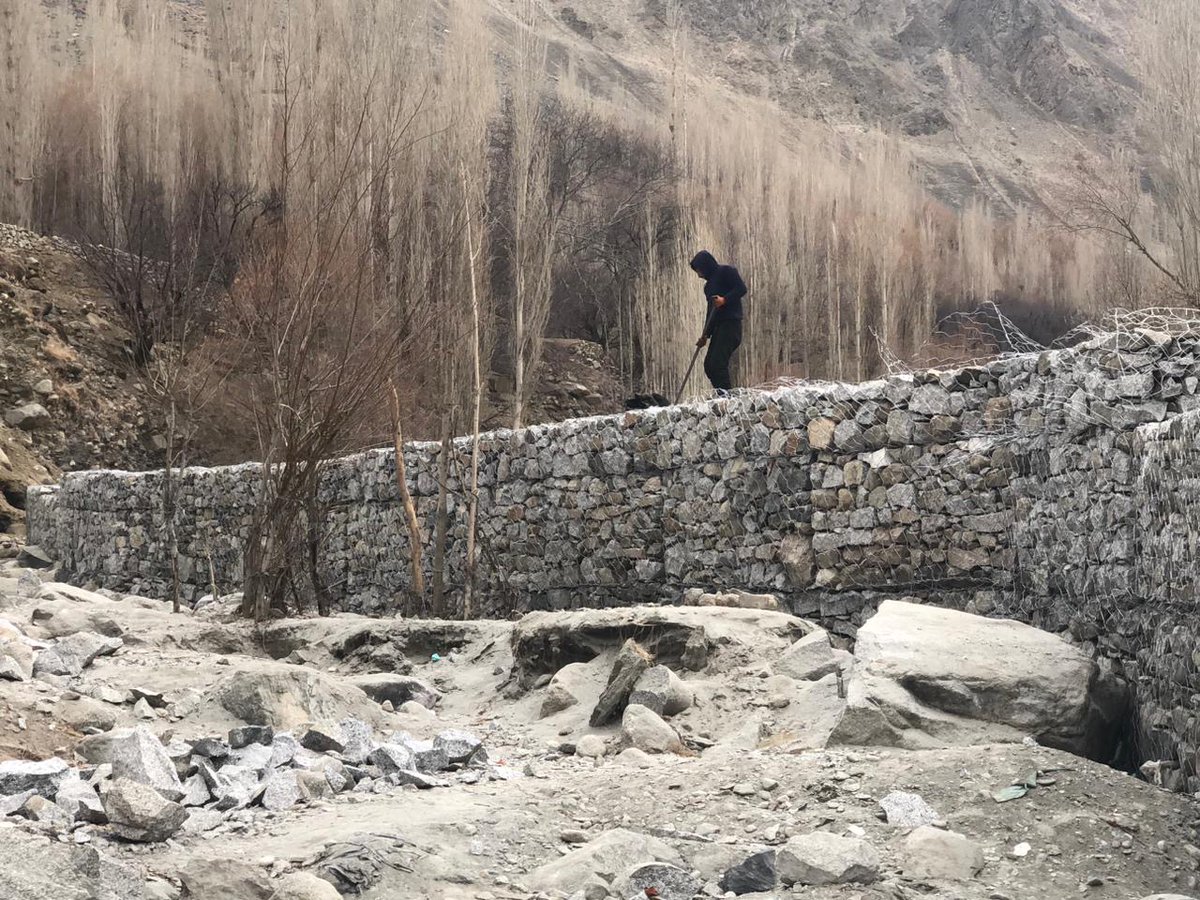 Mountain & Glacier Protection Organization (MGPO) tweet media