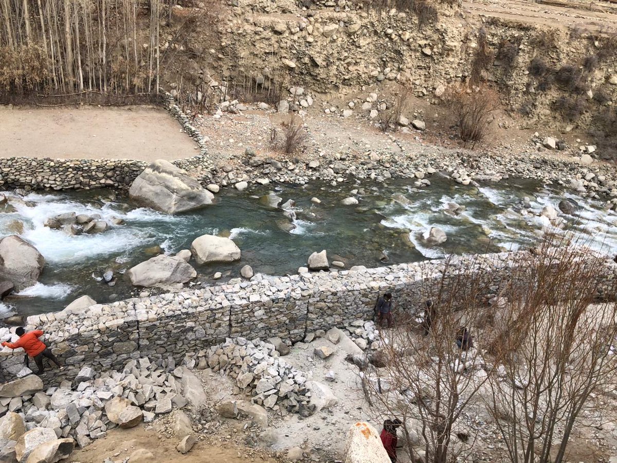 Mountain & Glacier Protection Organization (MGPO) tweet media