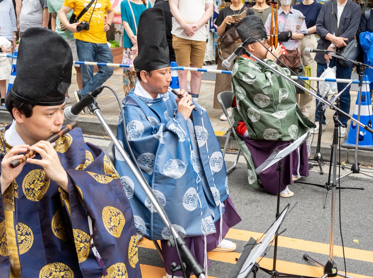 TOKYO Tradition アーツカウンシル東京伝統文化事業 tweet media