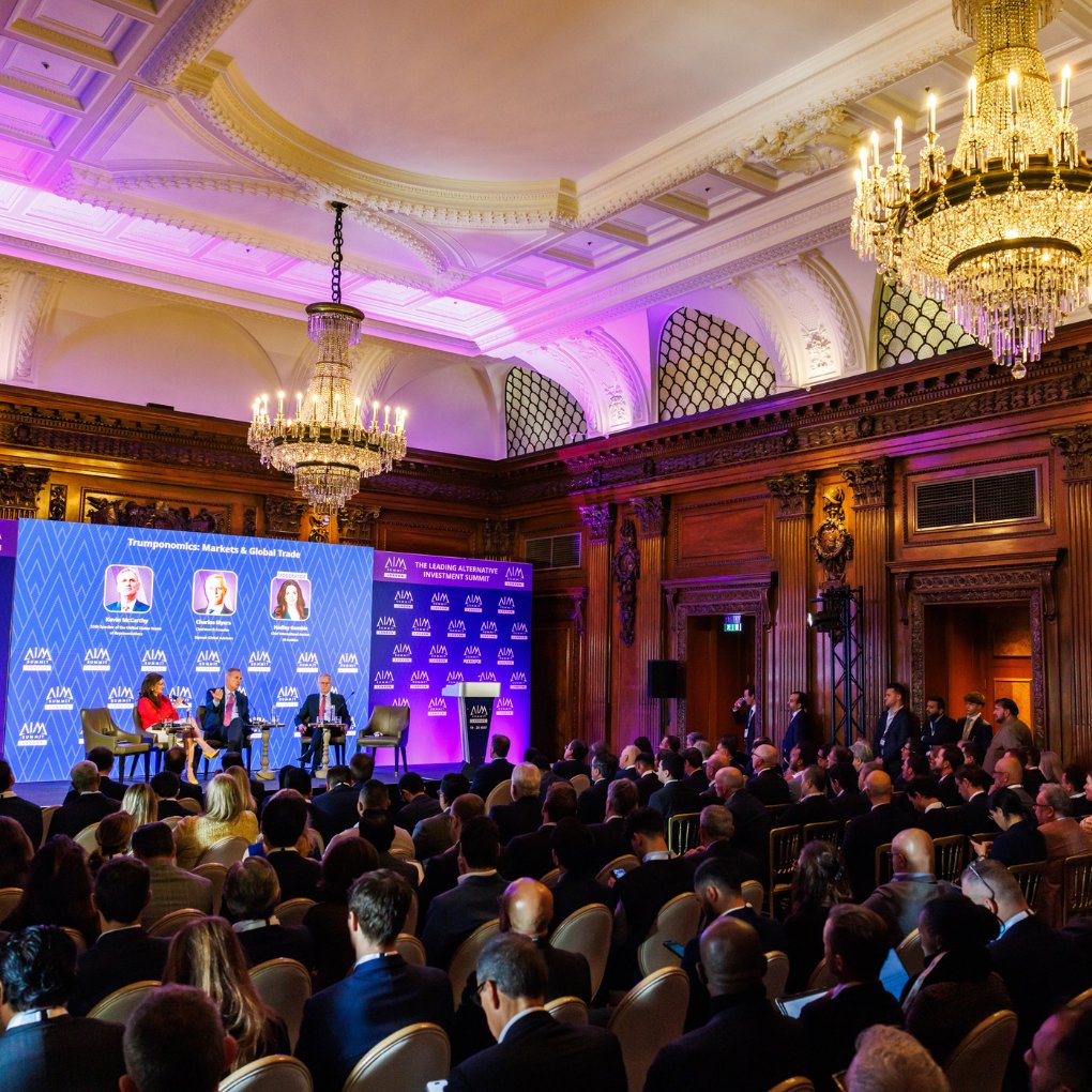 AIM Summit tweet media