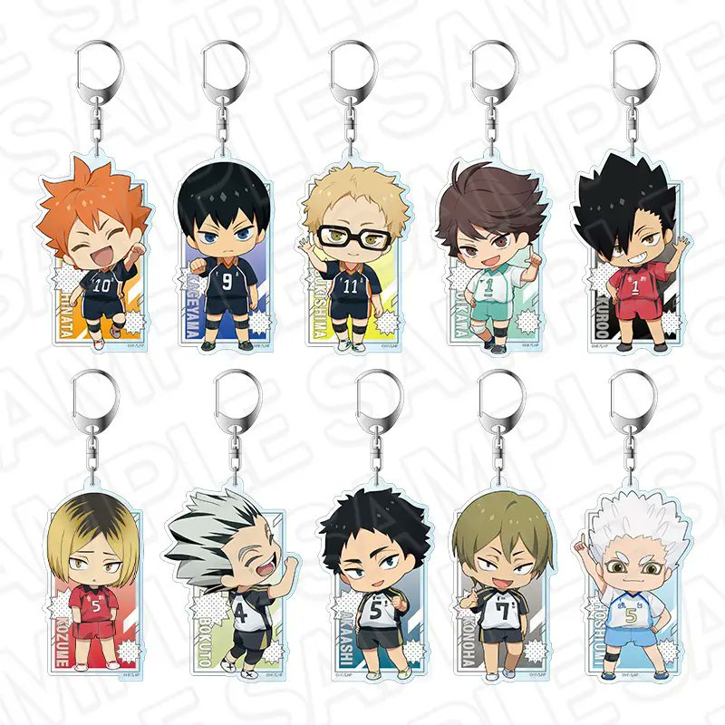 ハイキュー!! グッズ速報【ファン】 (@haikyu_ggin) / Posts / X
