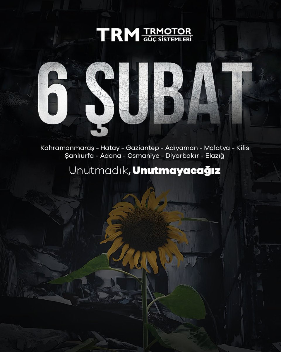 TRMOTOR Güç Sistemleri tweet media