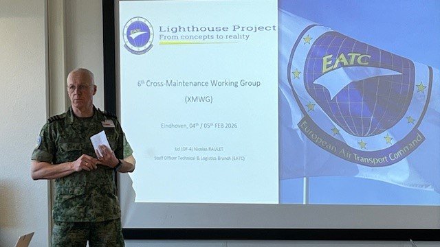 European Air Transport Command tweet media